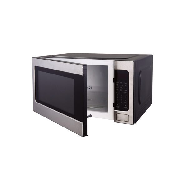 built-in microwave