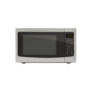 built-in microwave