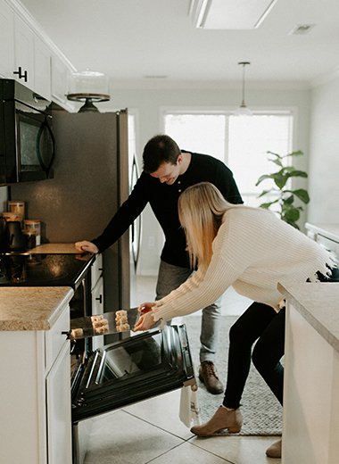 Major kitchen Appliance