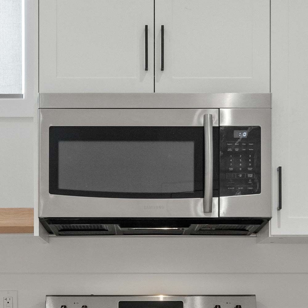 Over-the-range Microwave