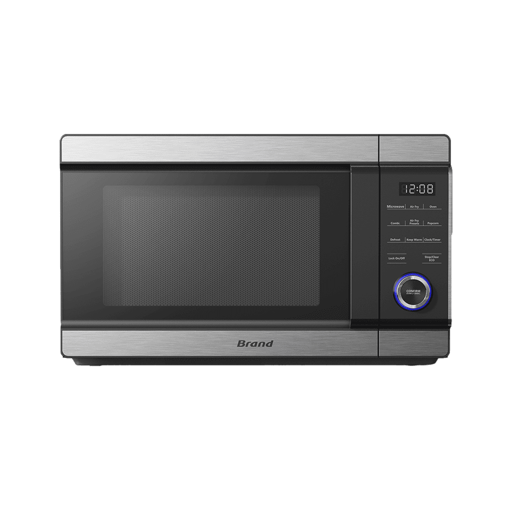 microwave oven with air fryer