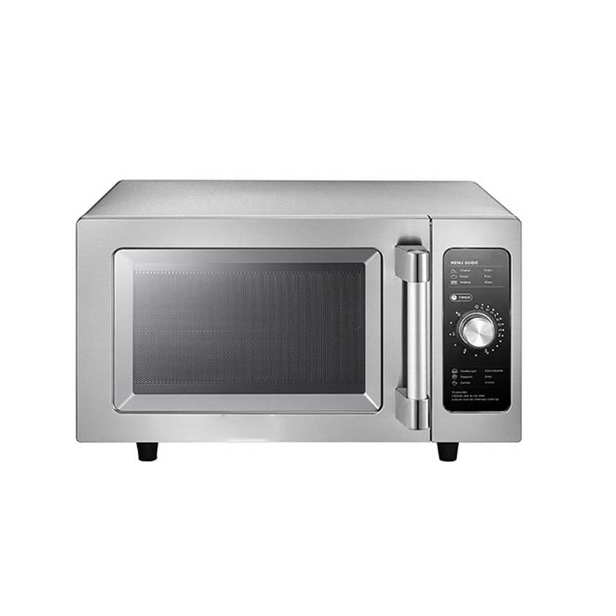 commercial microwave oven