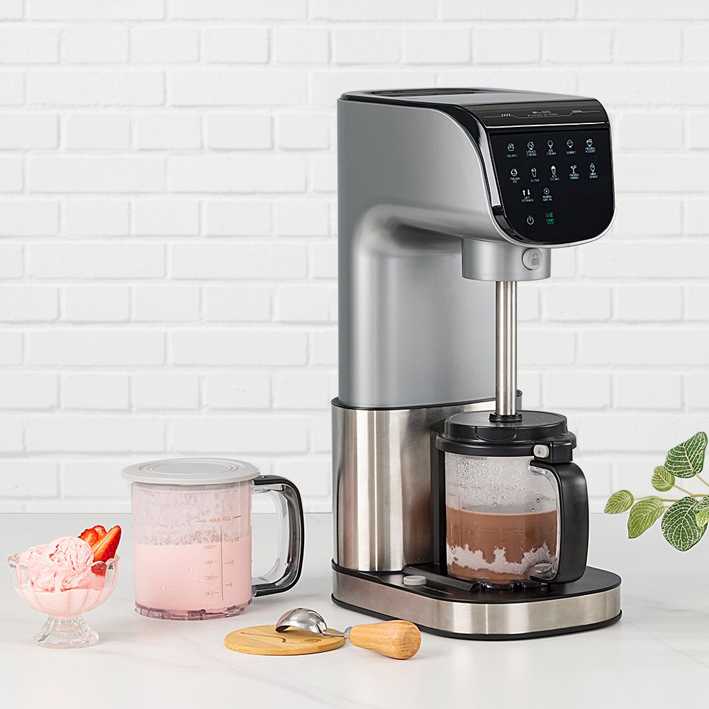 ice cream maker
