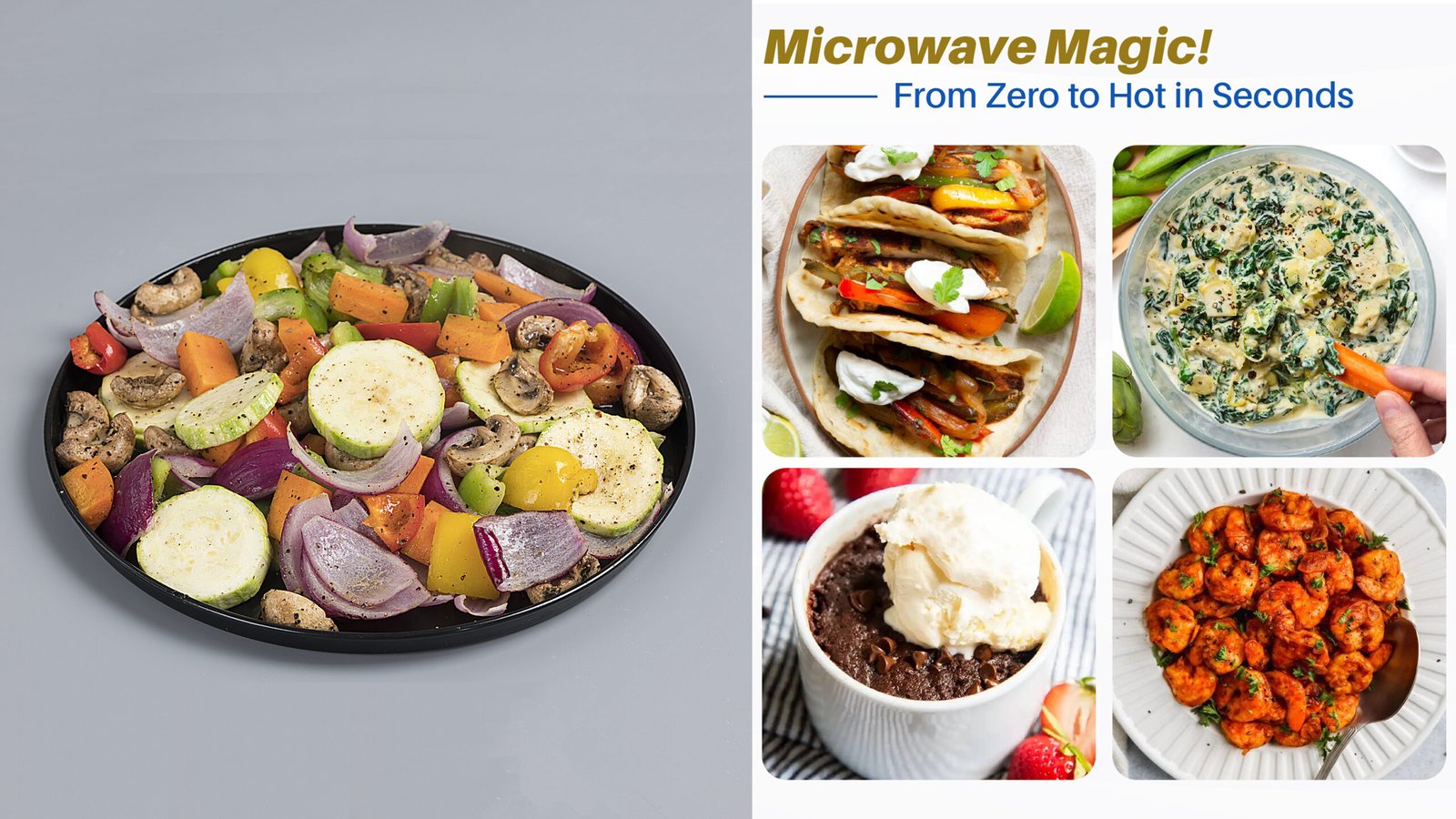 4-in-1 17L High Power 3000W Countertop Air Fry Microwave Oven, Air Fry/Microwave/Grill/Combi. All-in-one Appliance