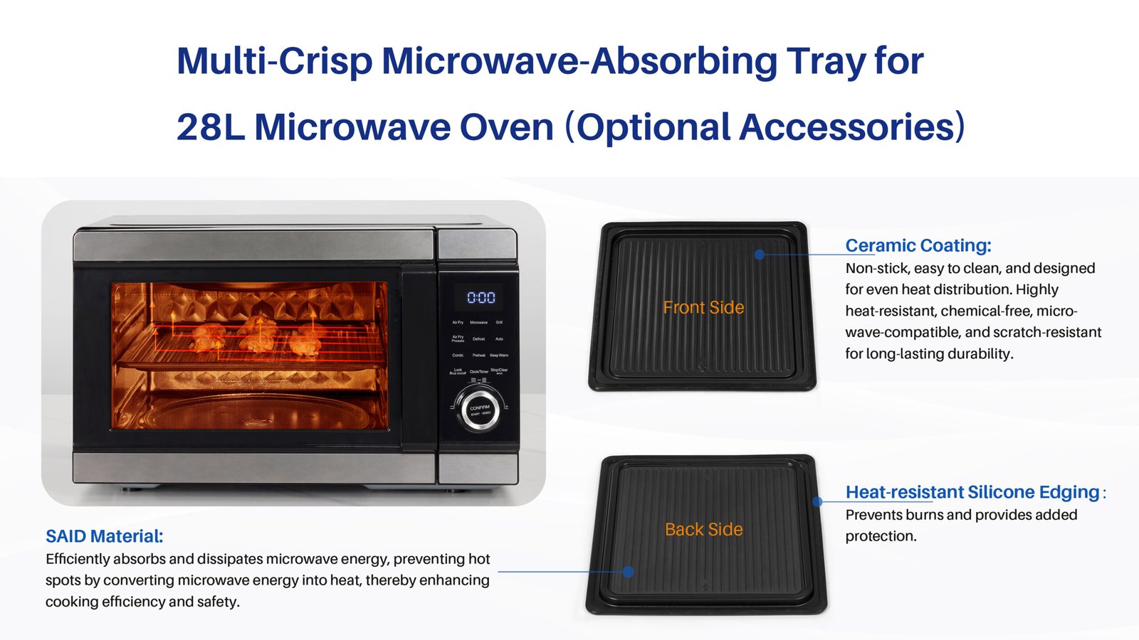 microwave oven