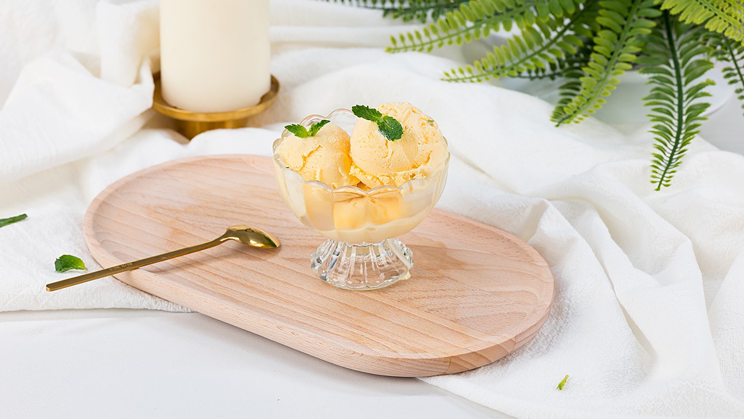 ice cream maker