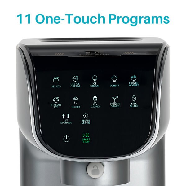 ice cream maker