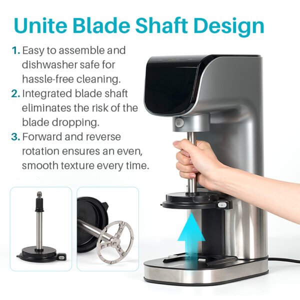 ice cream maker