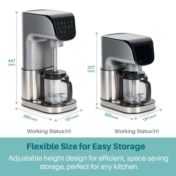 ice cream maker