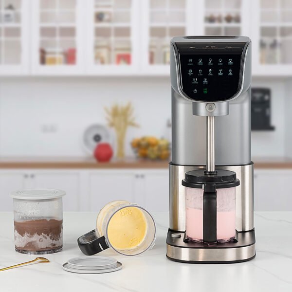 ice cream maker