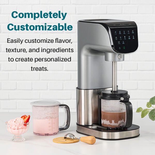 ice cream maker