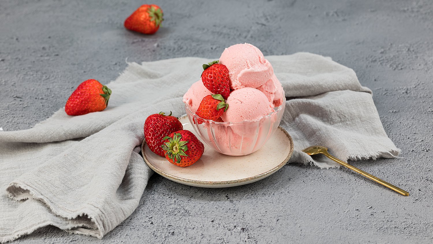ice cream maker
