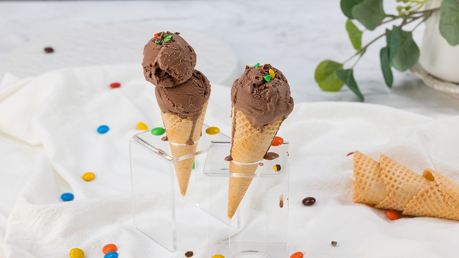ice cream maker