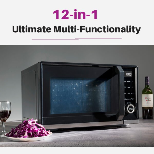 microwave oven