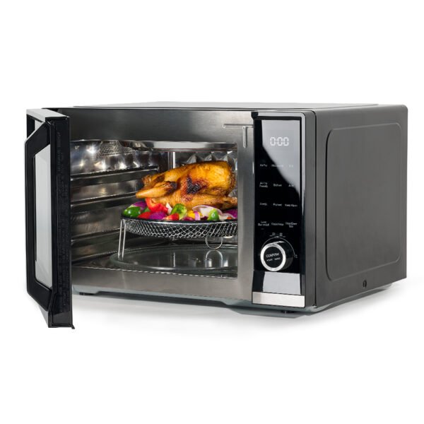 microwave oven