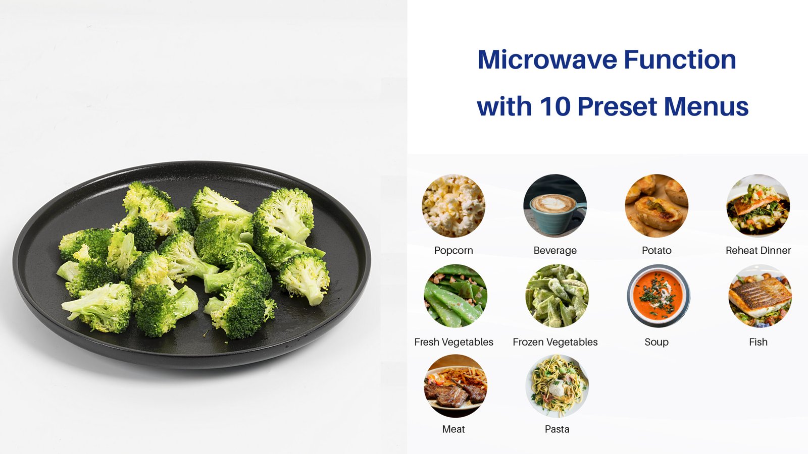 microwave oven