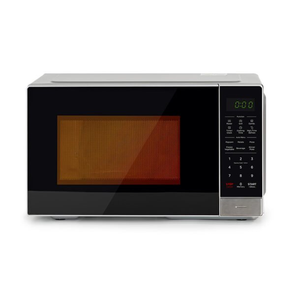 microwave oven