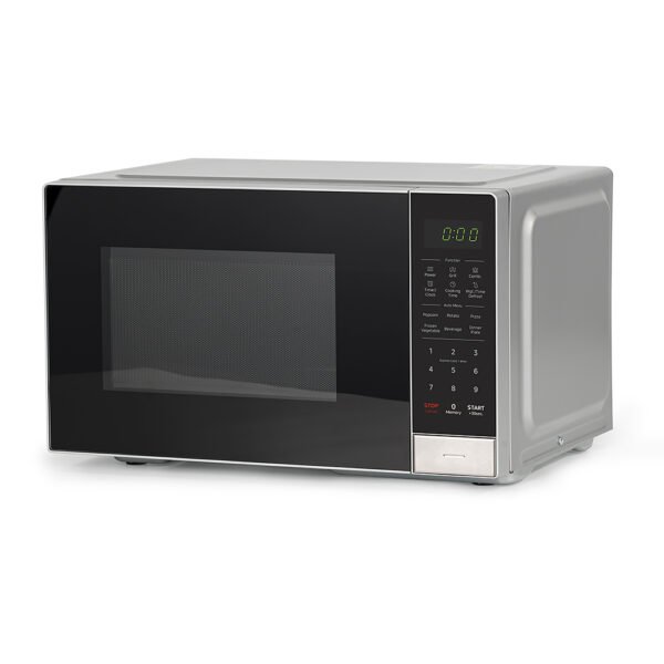 microwave oven