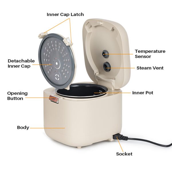 rice cooker