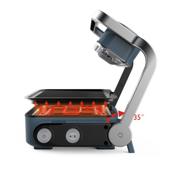 infrared grill