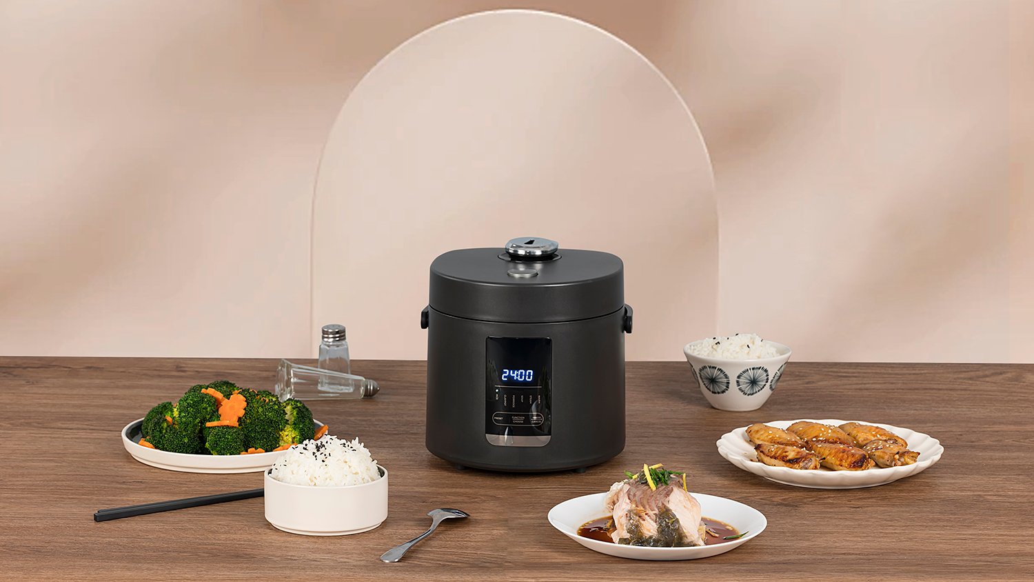 rice cooker