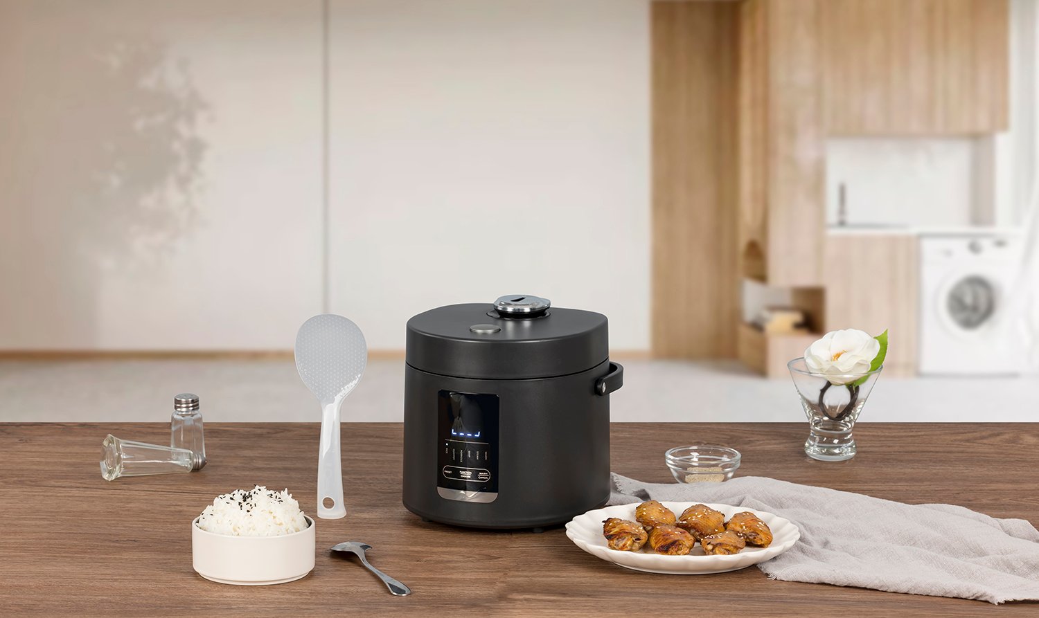 rice cooker