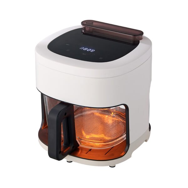 4.2L 1200W Glass Air Fryer - Image 3