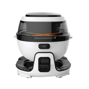 rolling airfryer
