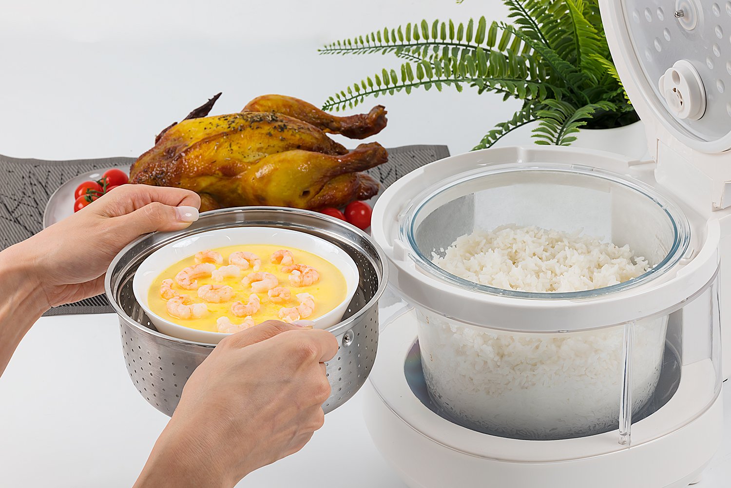 rice cooker