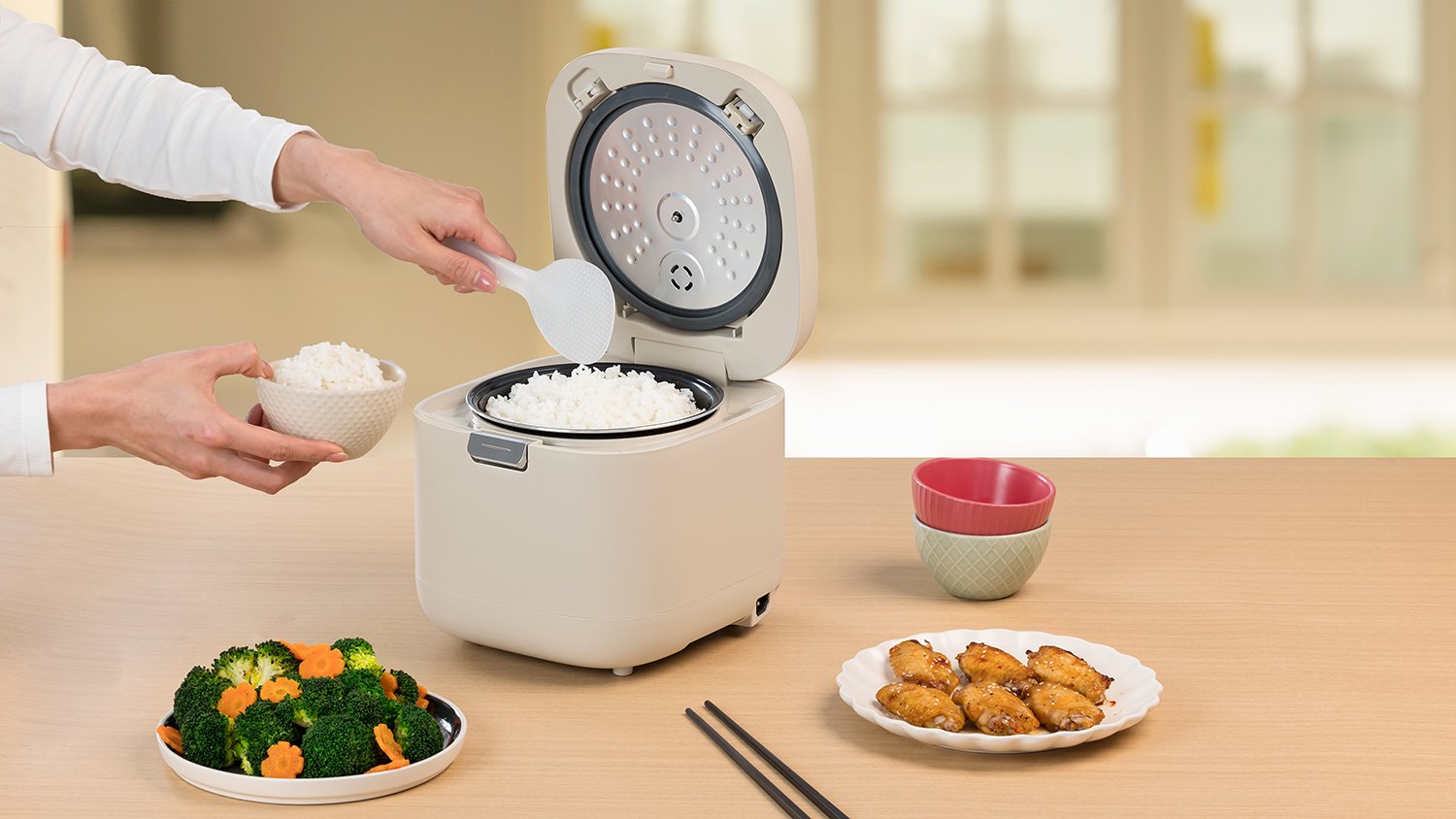 rice cooker