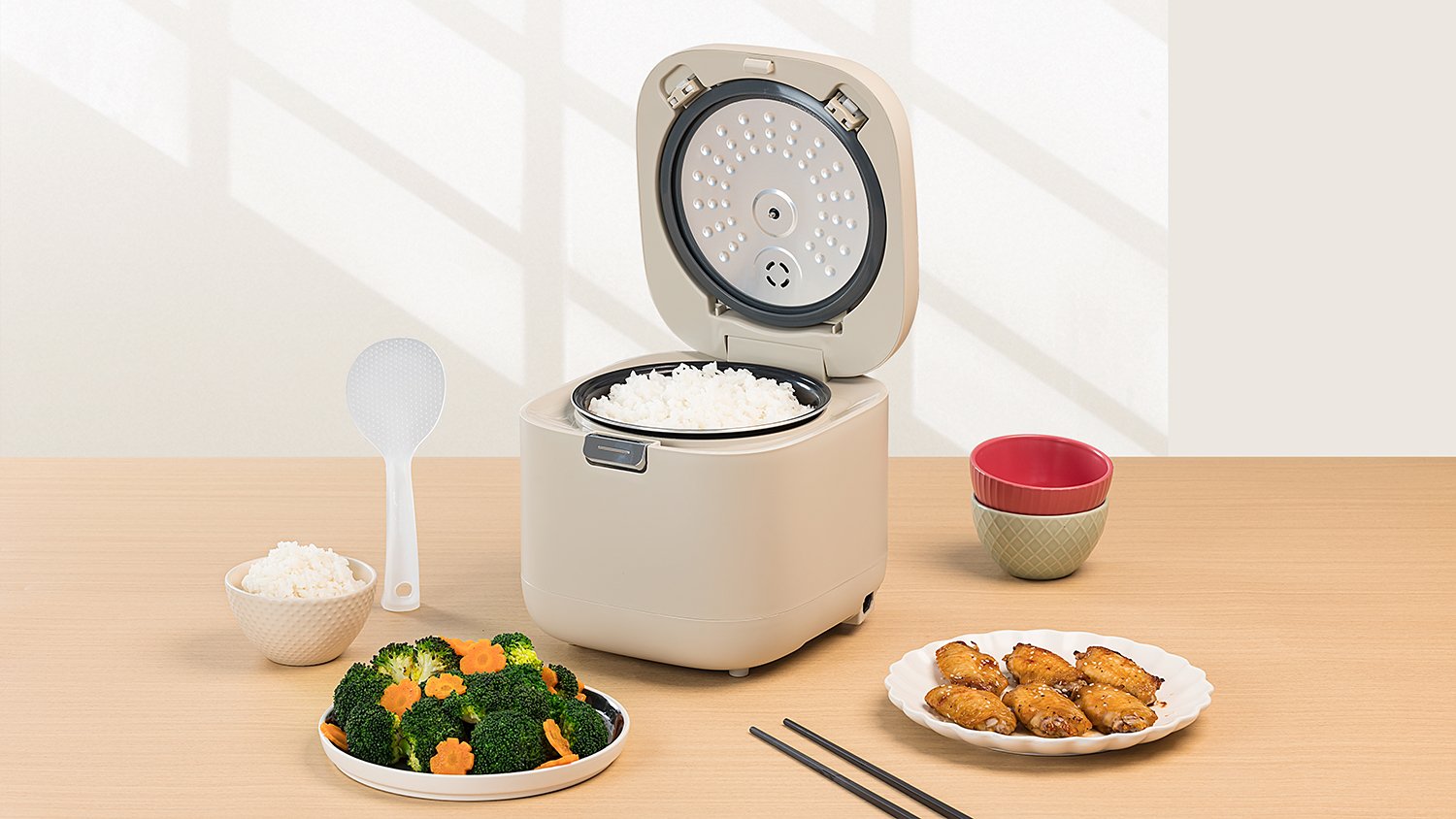 rice cooker