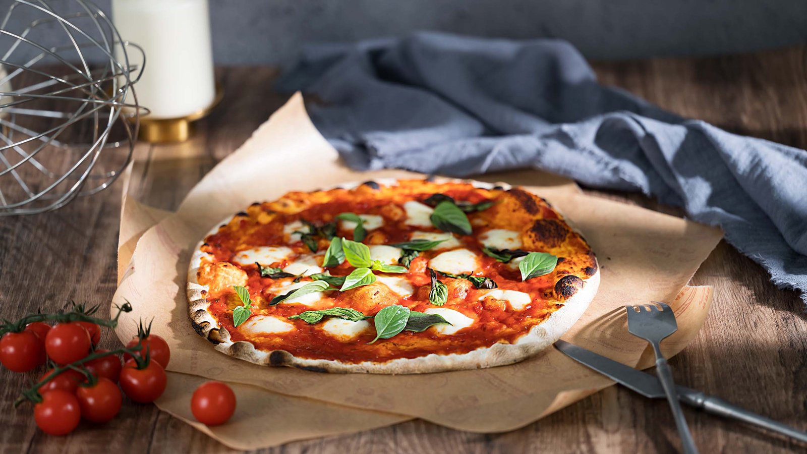 Neapolitan Pizza