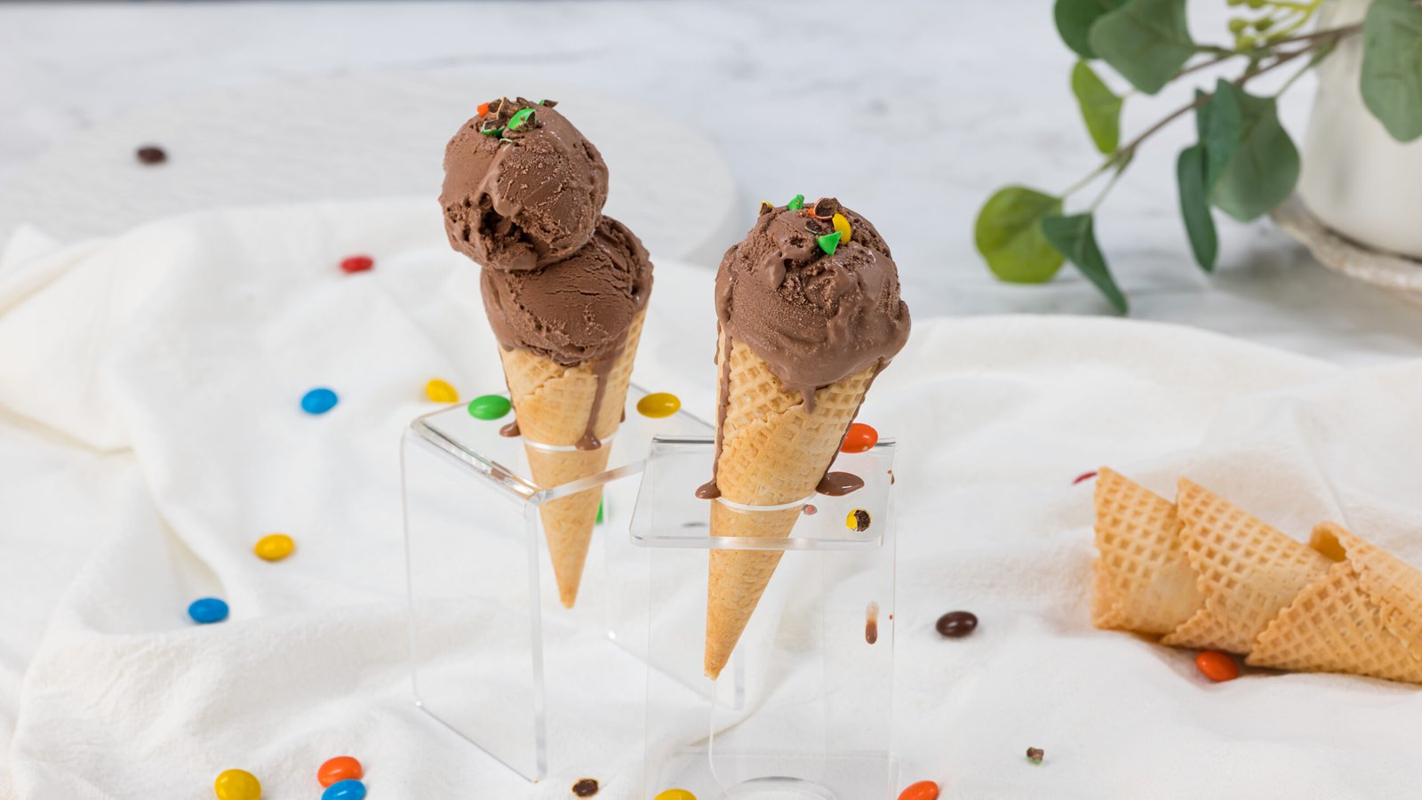 Chocolate Ice Cream