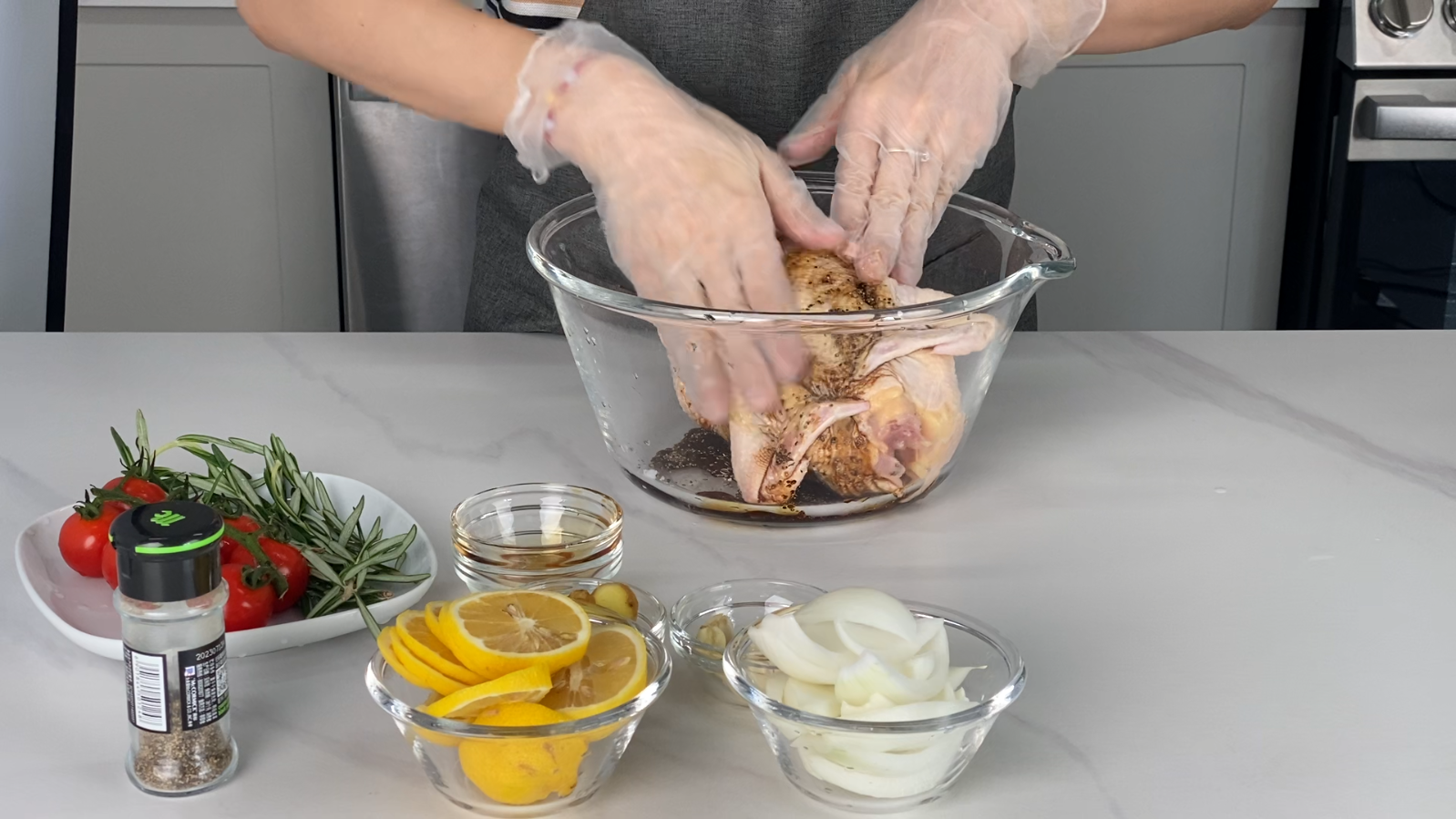Roast Whole Chicken