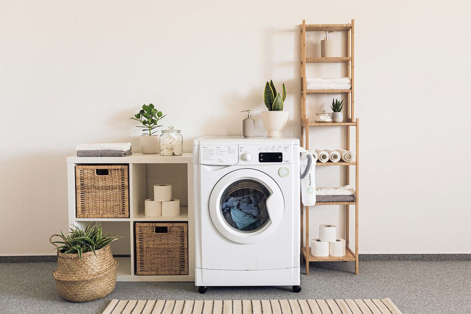 Washer & Dryer