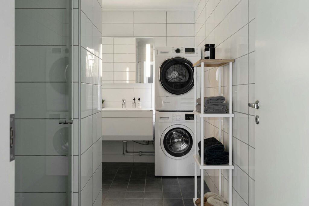 washing machine