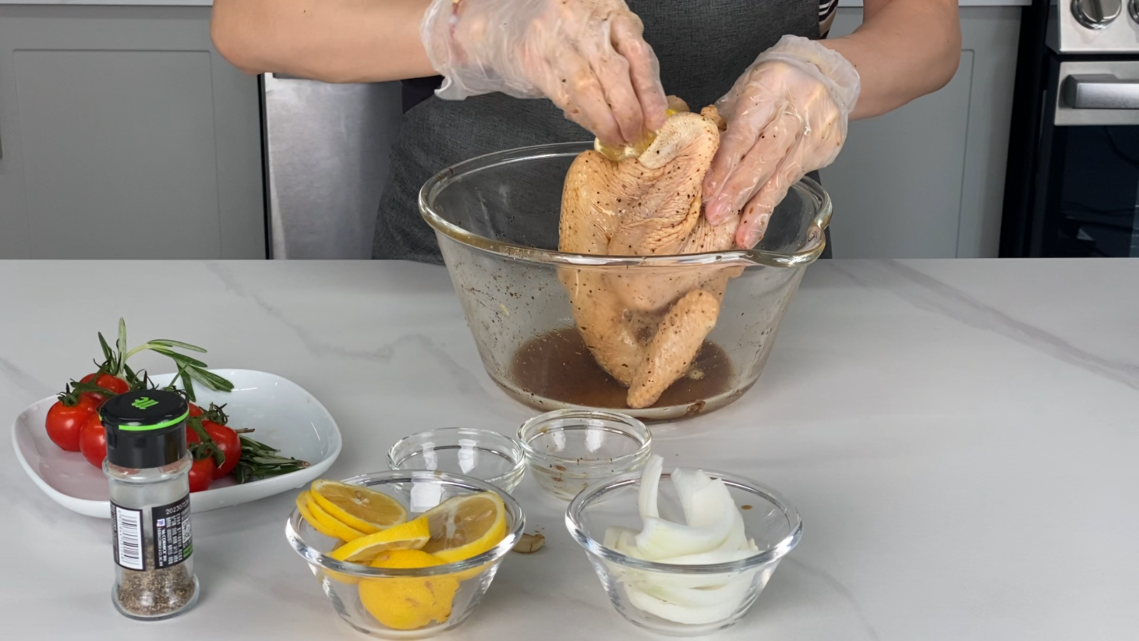 Roast Whole Chicken