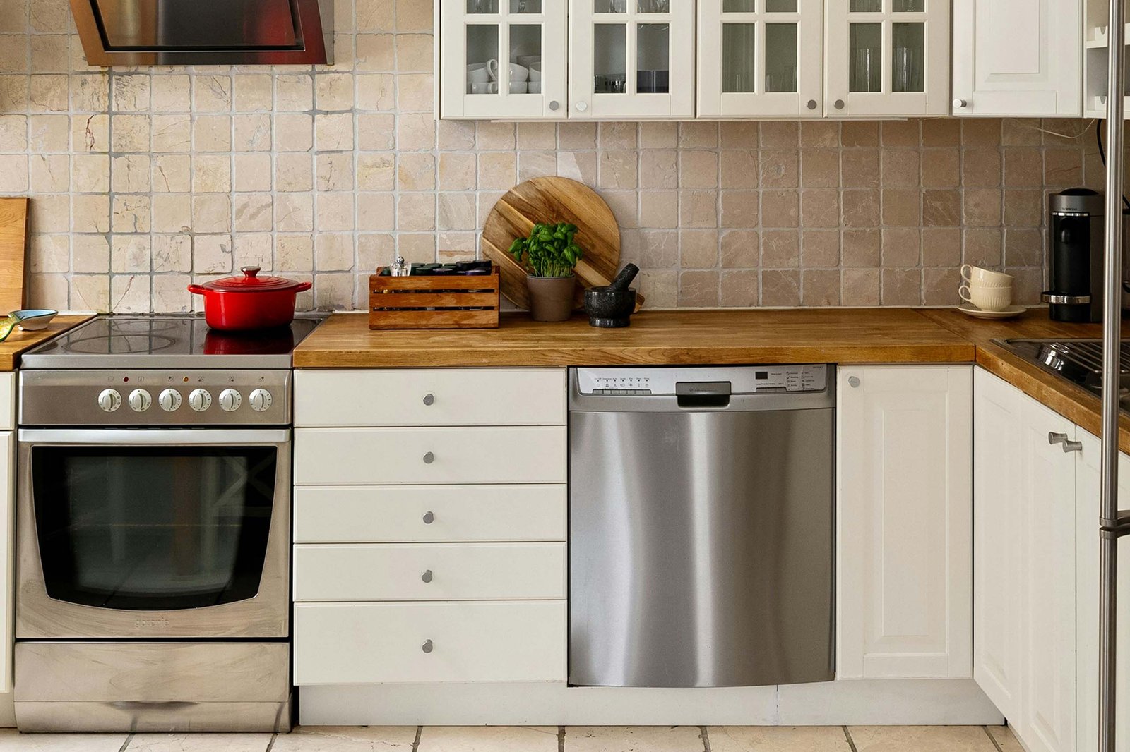 dishwasher
