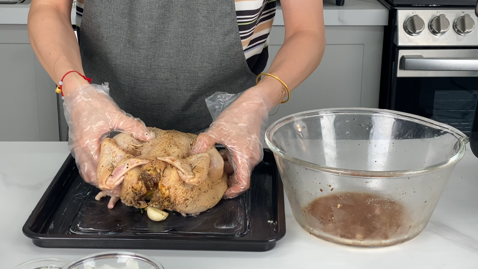 Roast Whole Chicken