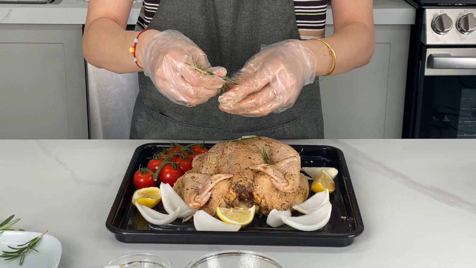 Roast Whole Chicken