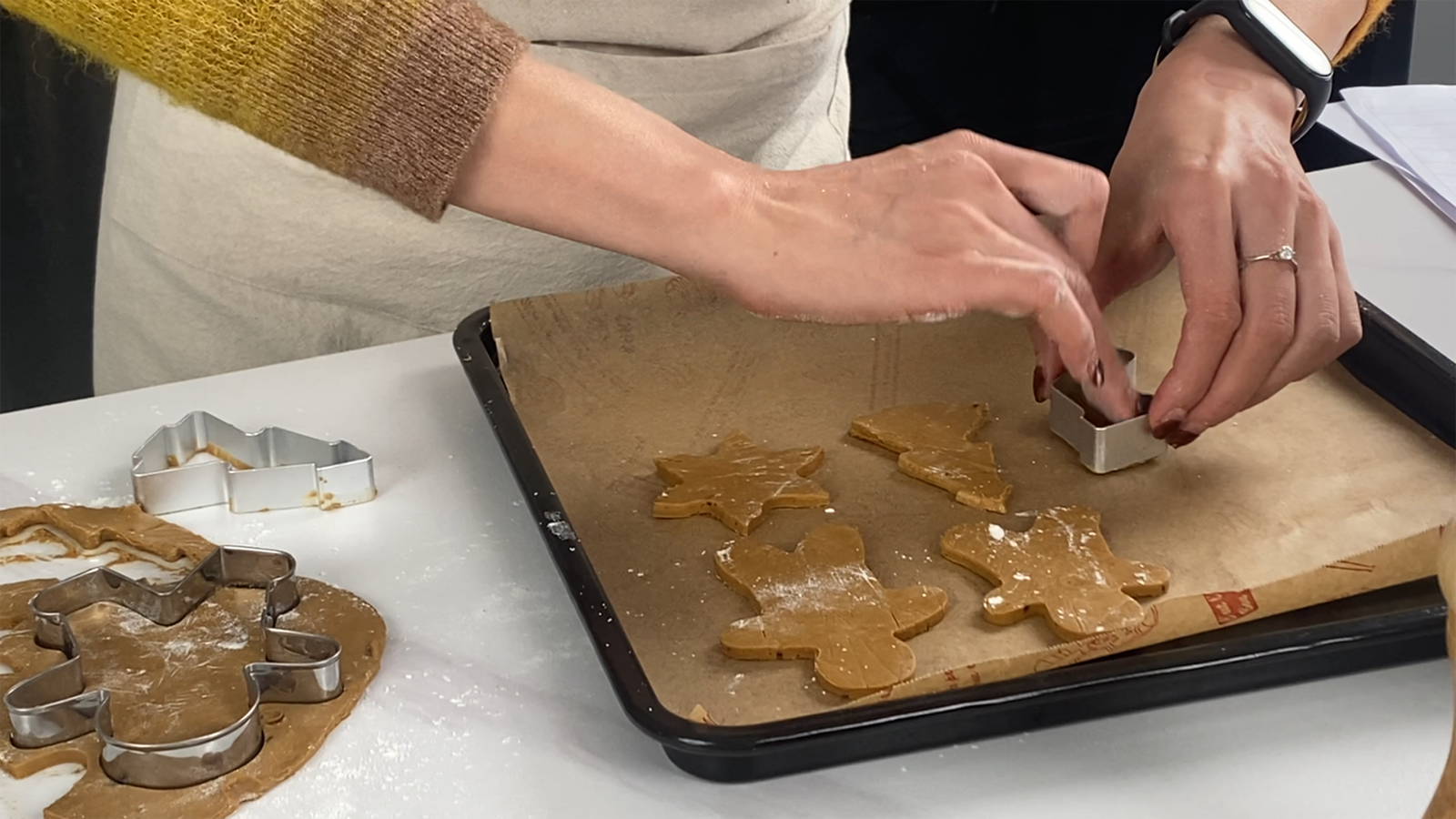 Gingerbread Cookies