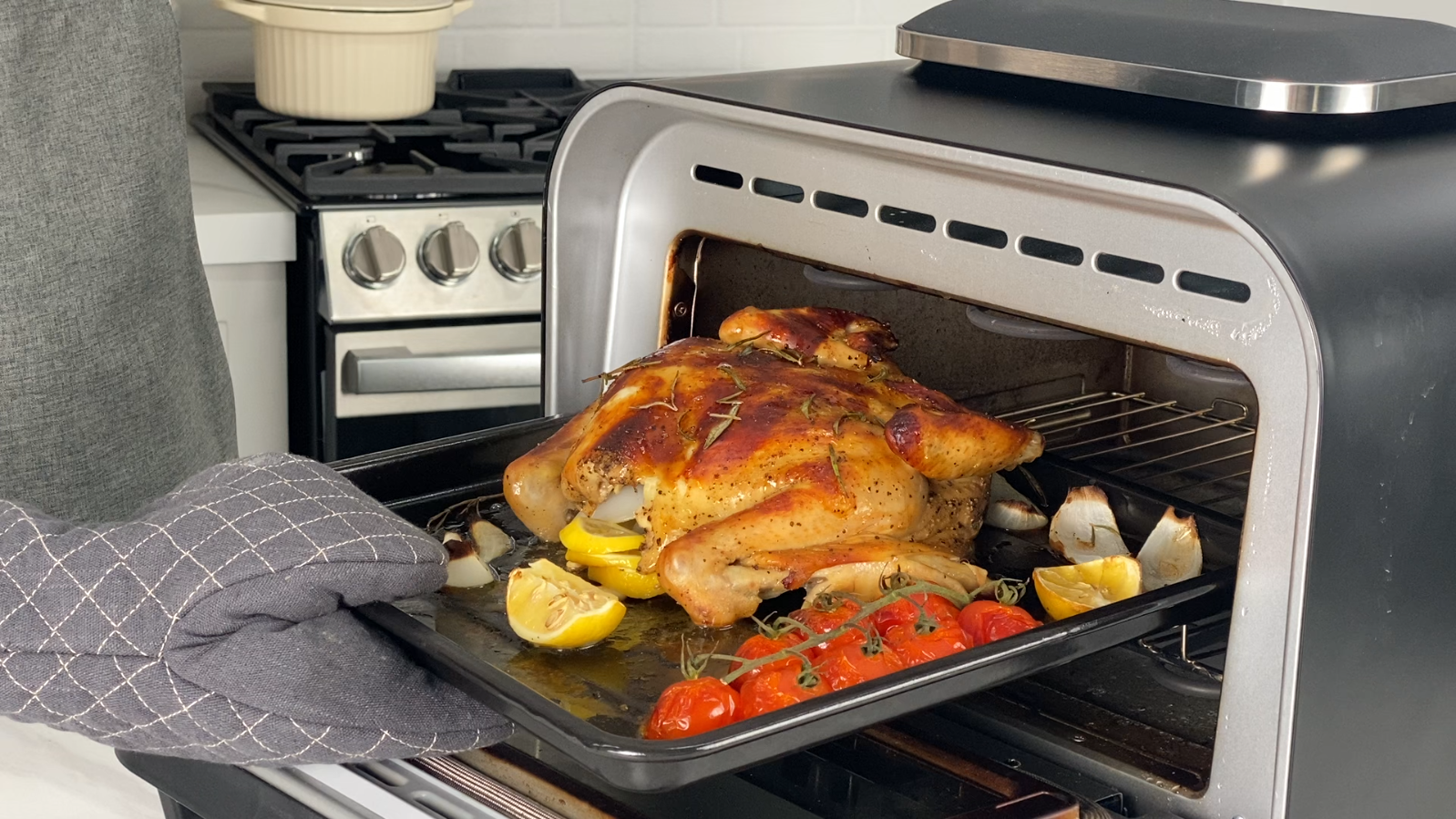 Roast Whole Chicken