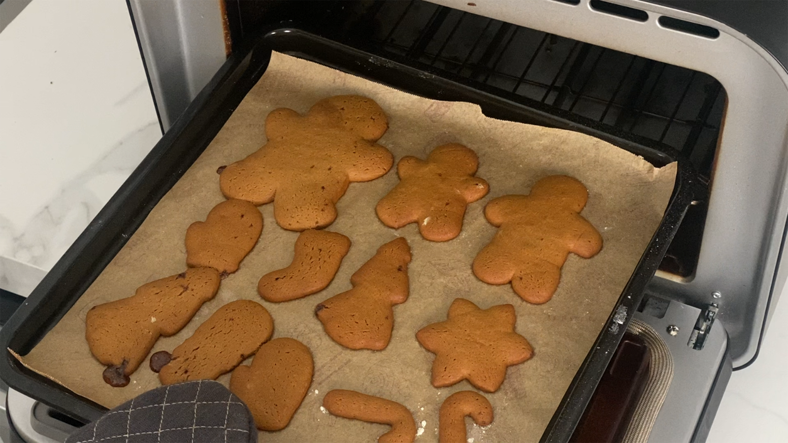 Gingerbread Cookies