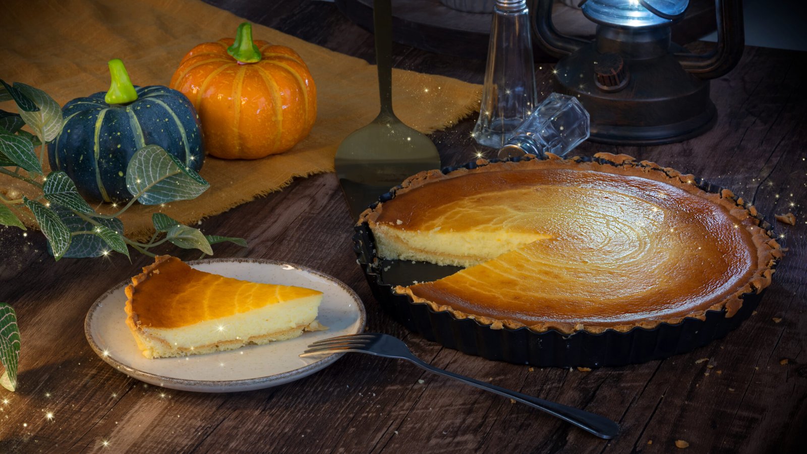 Pumpkin Pie
