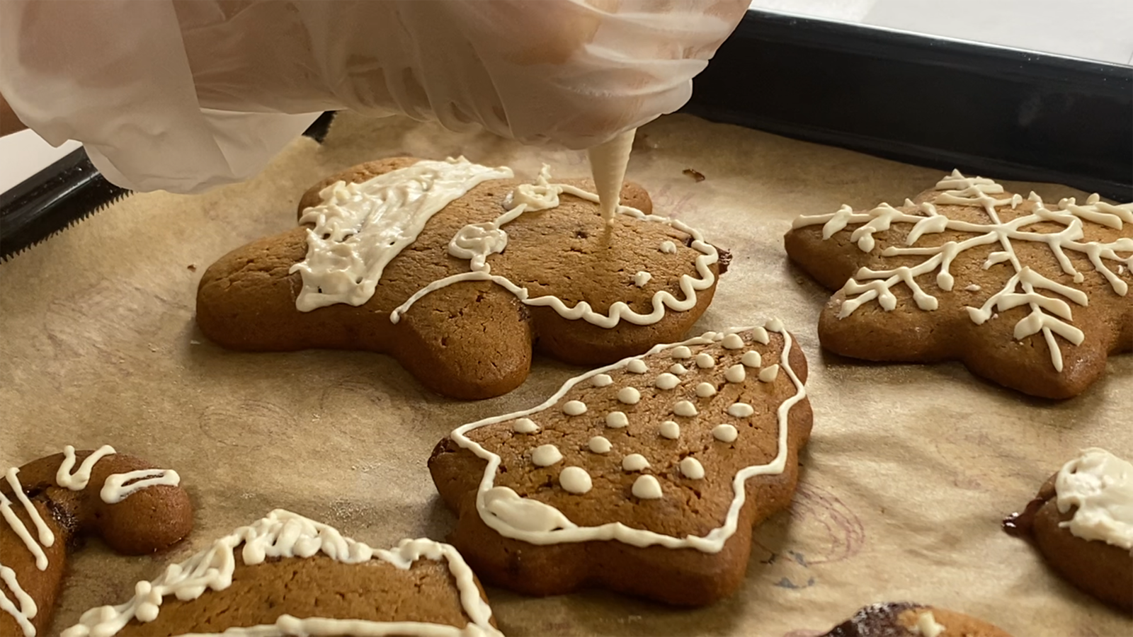 Gingerbread Cookies