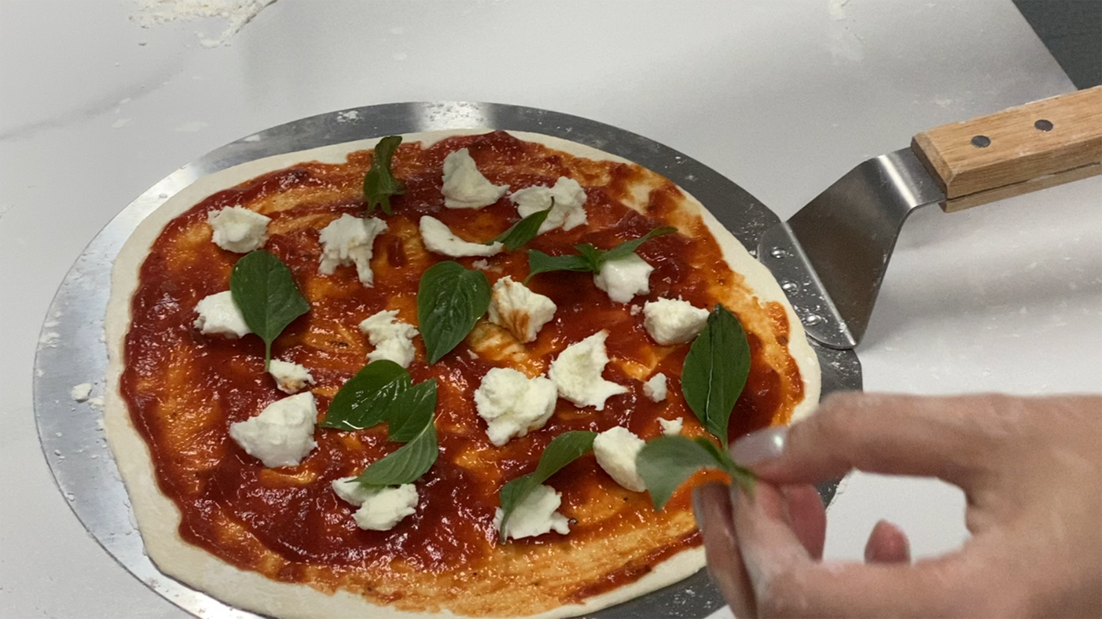 Neapolitan Pizza