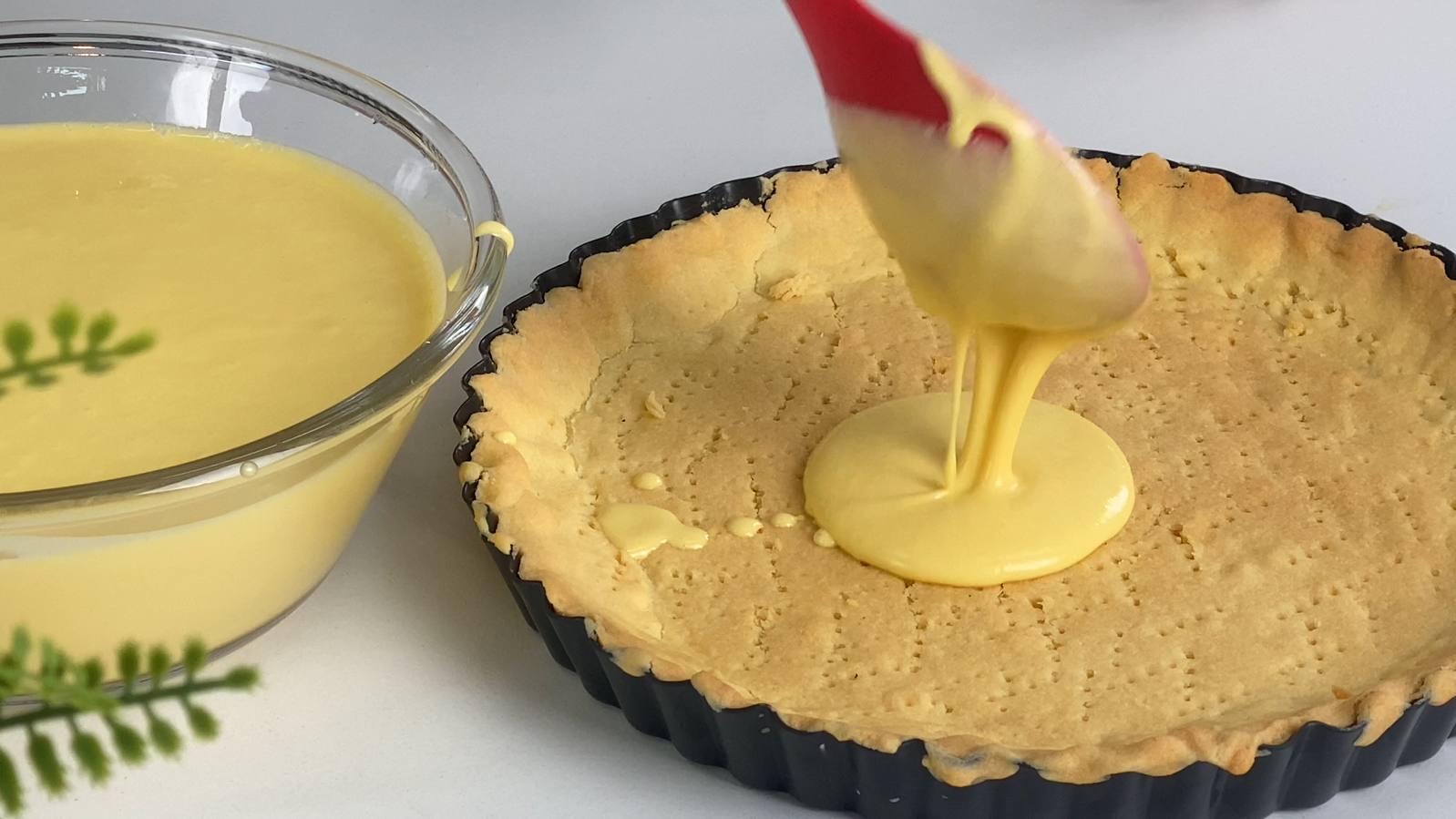 Pumpkin Cheese Bus Pie