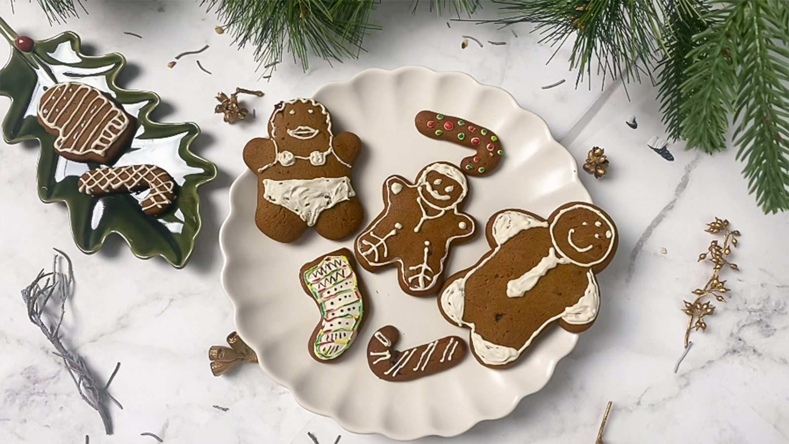 Gingerbread Cookies