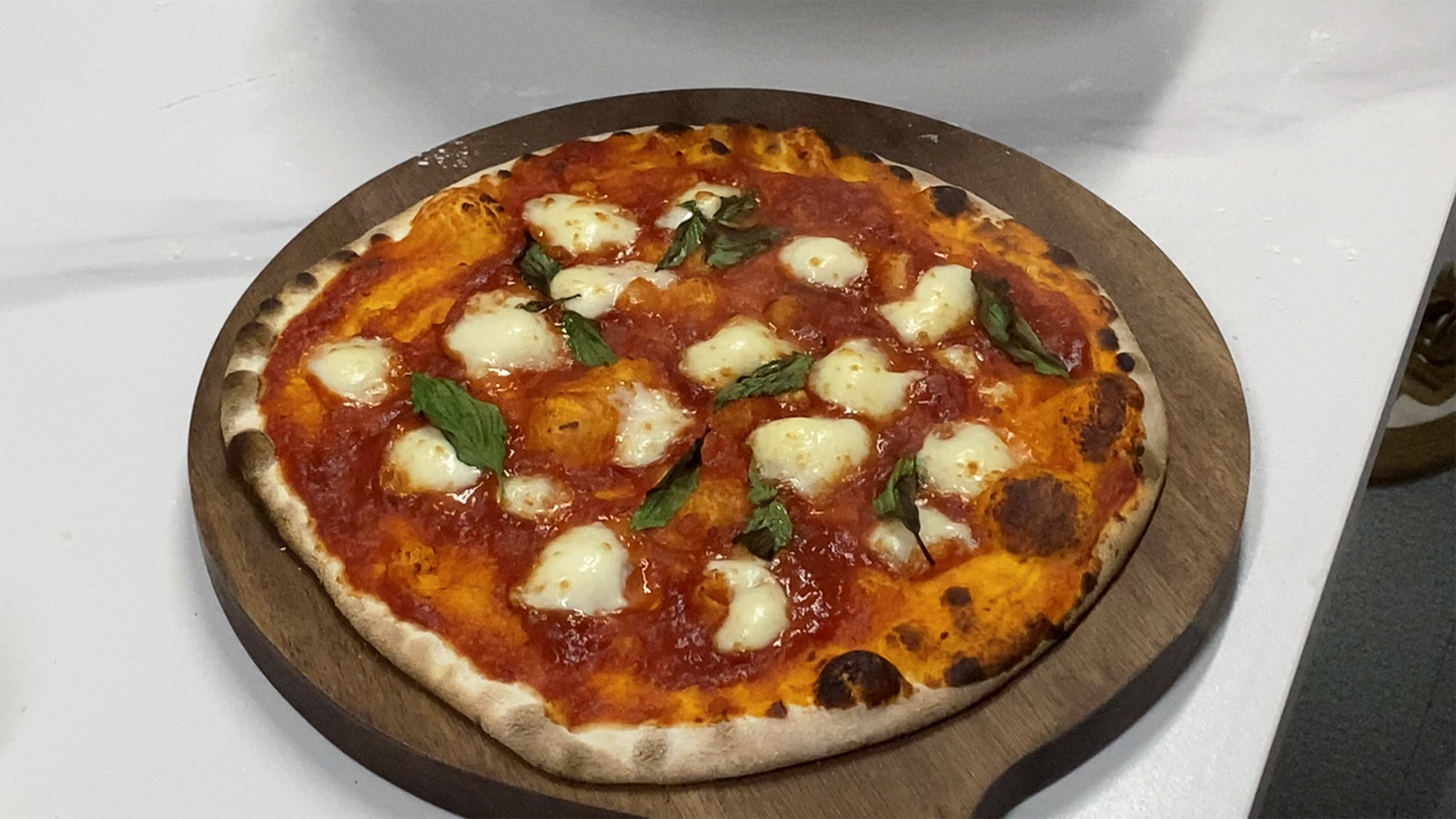 Neapolitan Pizza