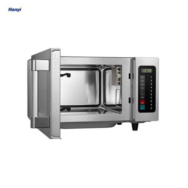 commercial microwave oven